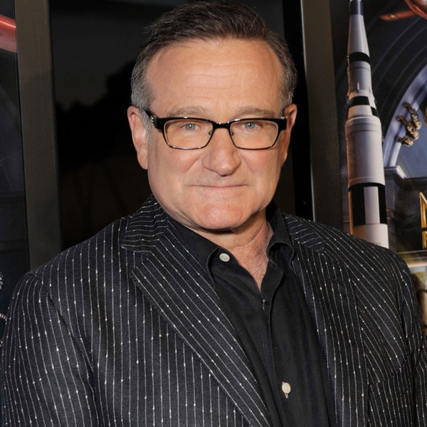 Robin Williams Tribute Tunnel Is Officially Erected