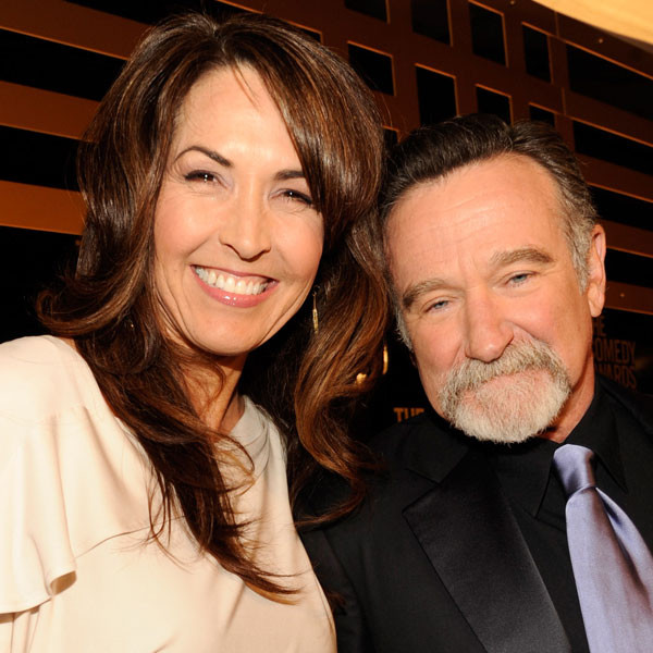 Robin Williams Widow Reveals The Real Reason Behind His Suicide E Online