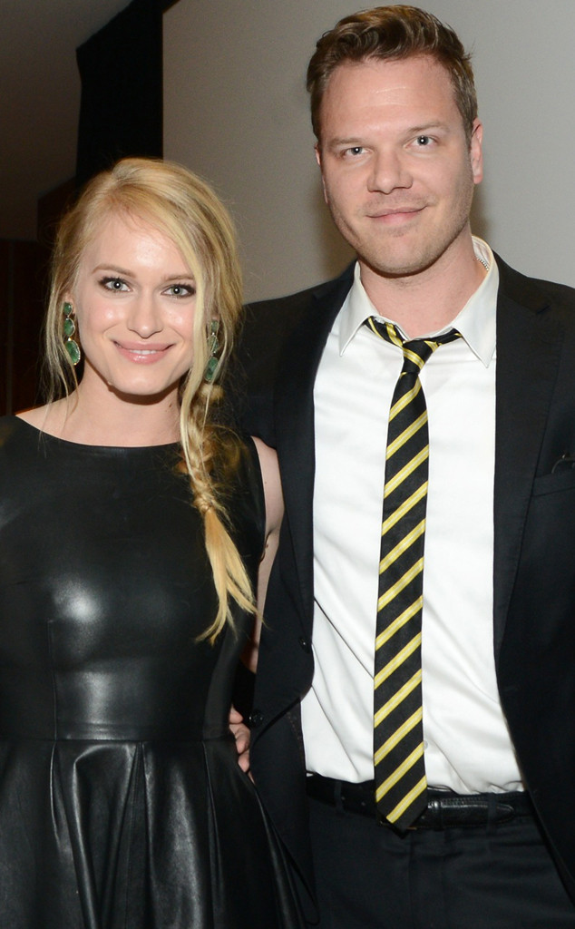 True Blood's Jim Parrack and Actress Leven Rambin Are Engaged! 