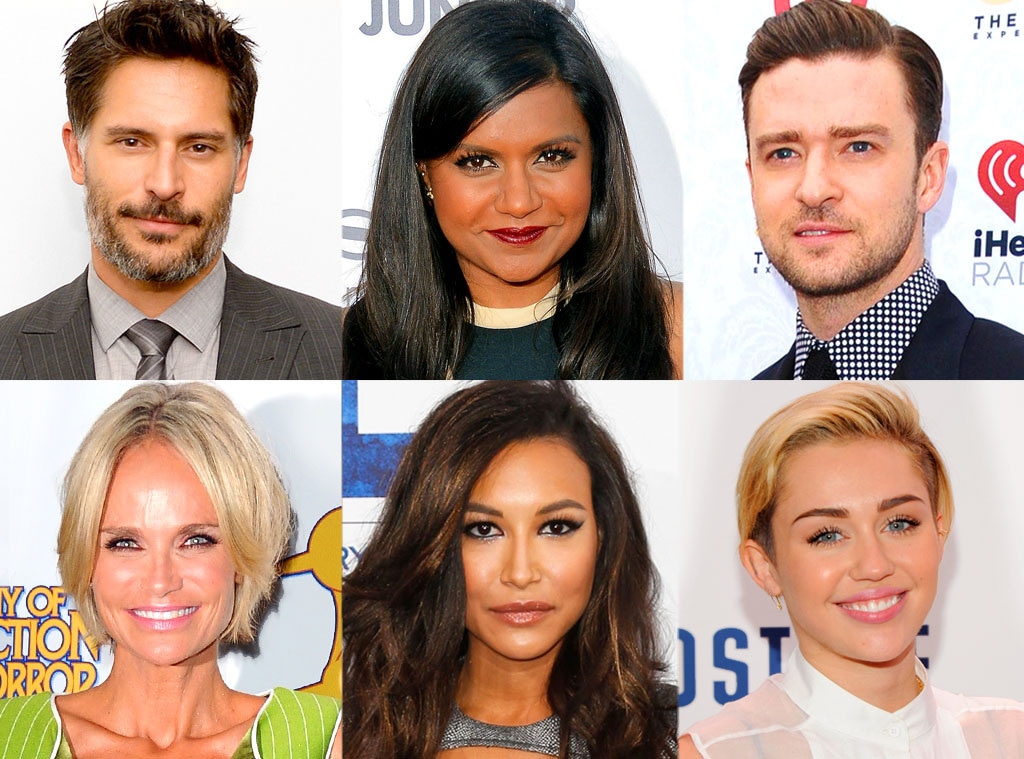 Naya Rivera And Justin Timberlake To Peter Pan E Online Naya Rivera And Justin Timberlake To Peter Pan E Online