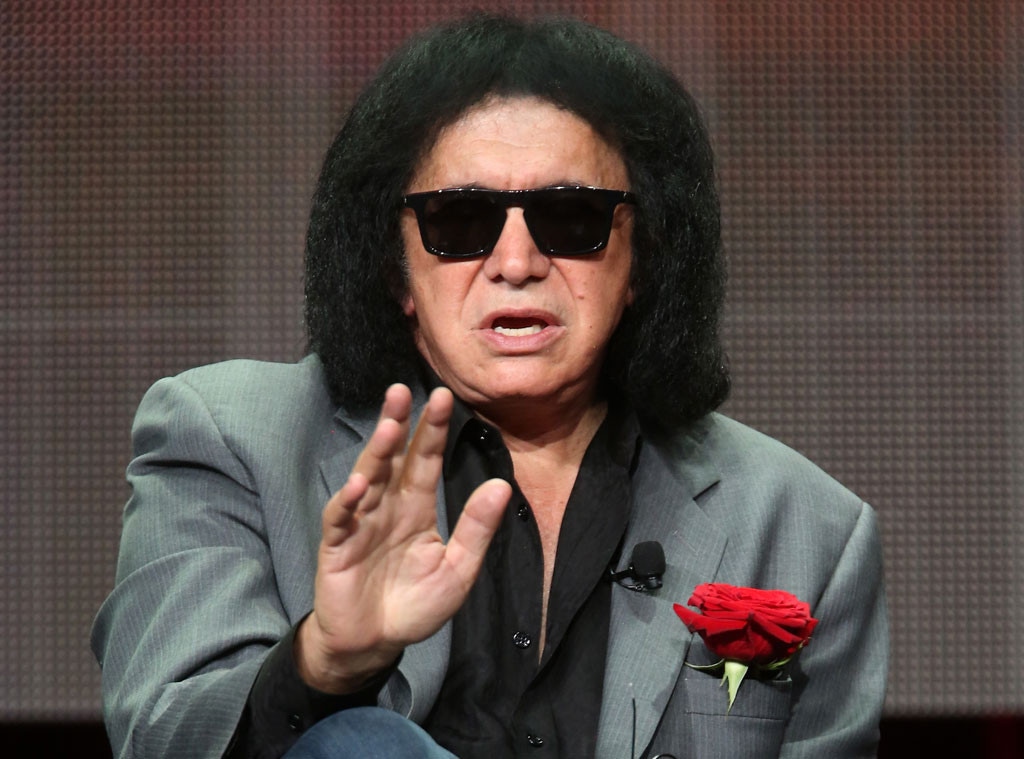 Gene Simmons