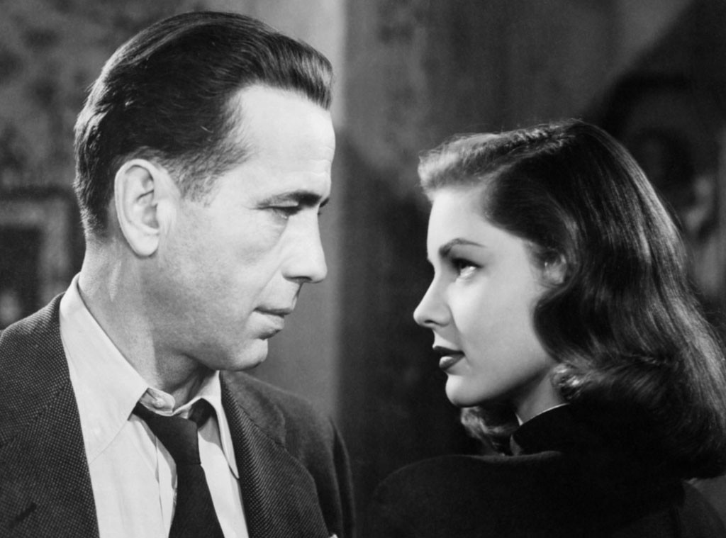 The Big Sleep (1946) from Lauren Bacall's Greatest Roles | E! News