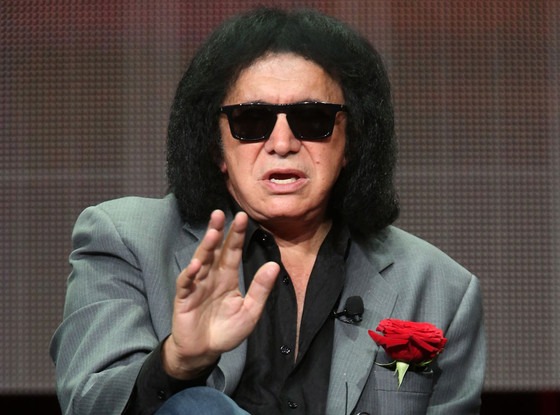 Gene Simmons: ''Rock is Finally Dead''—Do You Agree? | E! News