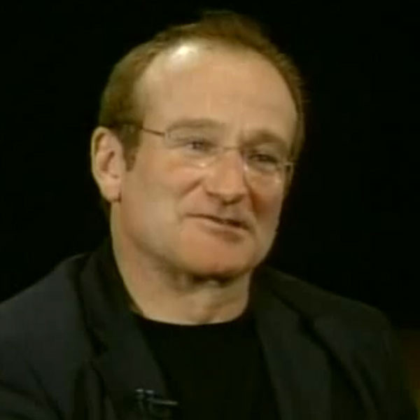 This Is What Robin Williams Said He Hopes Heaven Would Be Like - E! Online