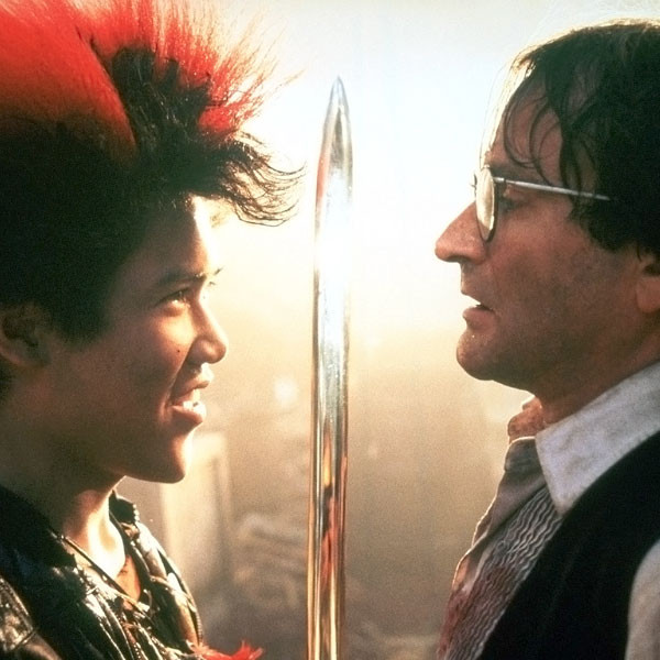 Hook Actor Dante Basco Remembers Robin Williams - E! Online