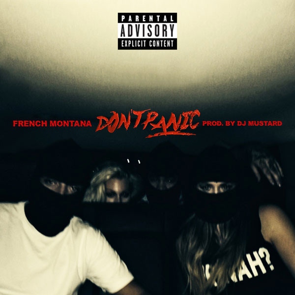 French Montana, Khloe Kardashian, Don't Panic Single