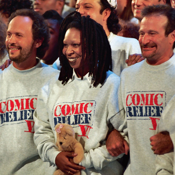 Billy Crystal & Whoopi Goldberg React in Kind to Robin Williams' Death ...