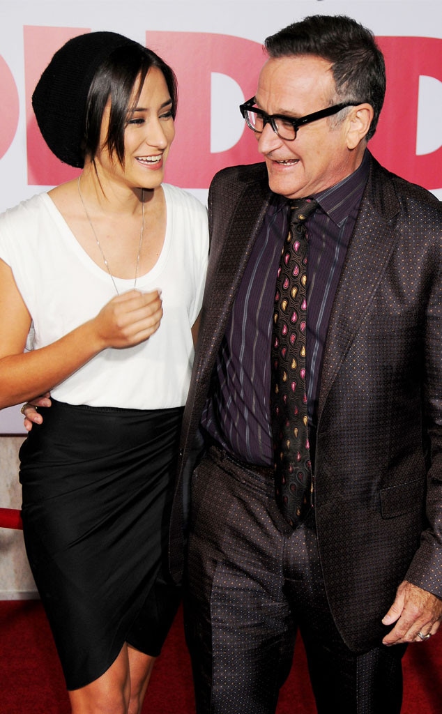 Robin Williams, Zelda Williams