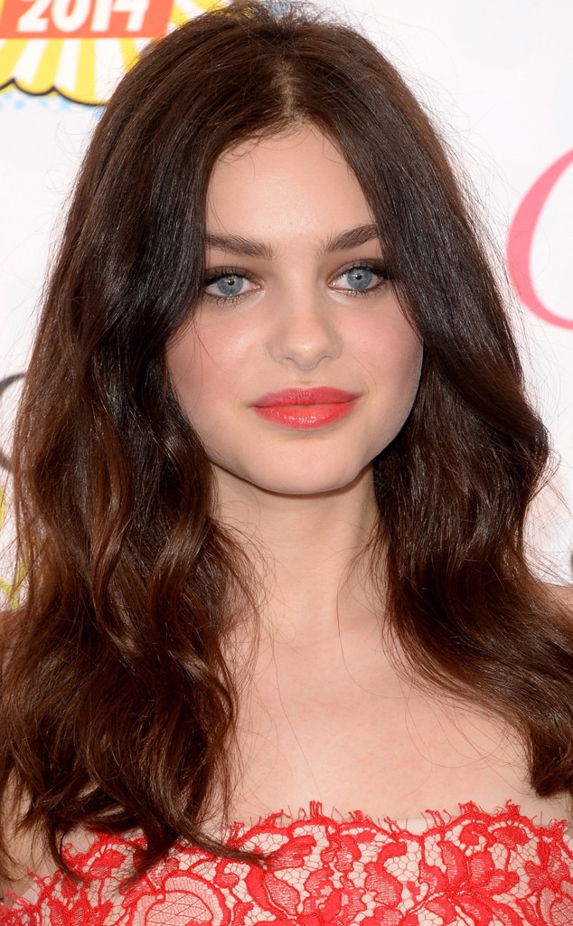 Odeya Rush From Daily Beauty Moment E News 8115