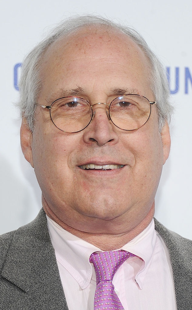 Chevy Chase from Rich Before They Were Famous E! News