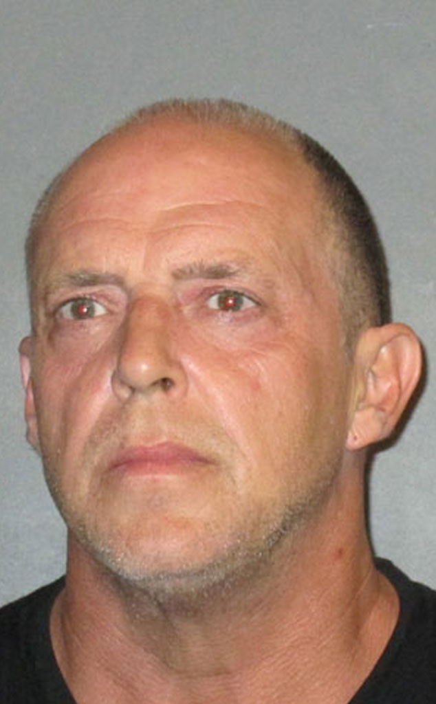 Will Hayden Mug Shot, Mugshot