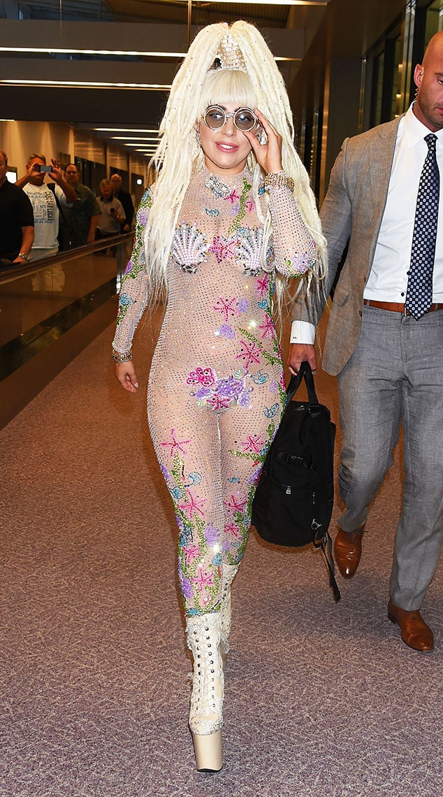 Lady Gaga From The Big Picture Todays Hot Photos E News