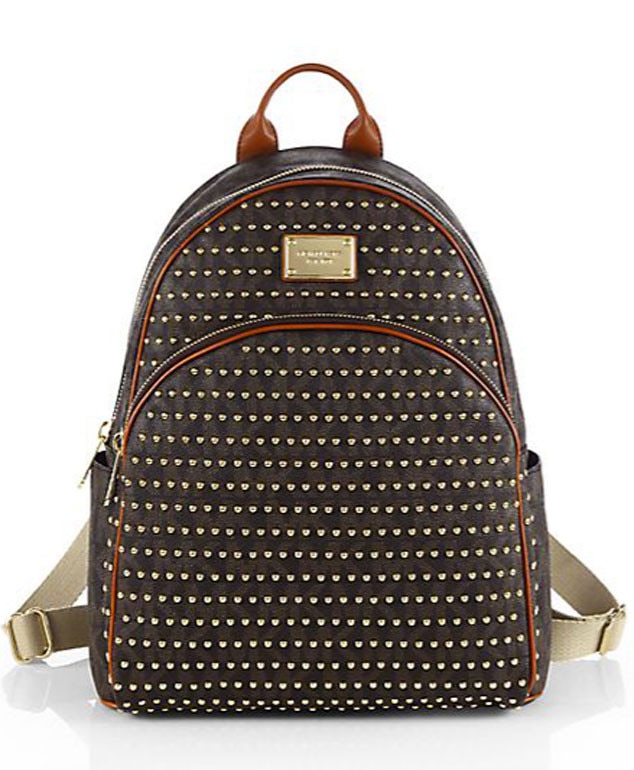 Michael by Michael Kors Studded Backpack from Stylish Backpacks for ...