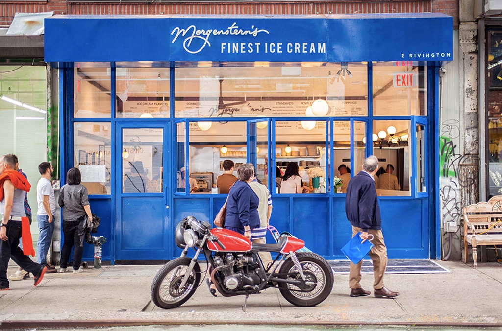 Morgenstern's, Best Eats in NYC During Fashion Week