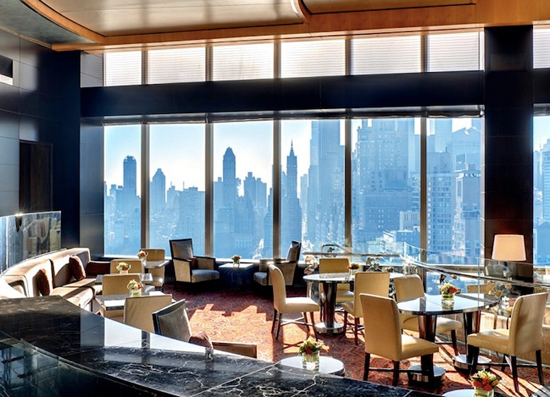 Mandarin Oriental, Best Eats in NYC During Fashion Week