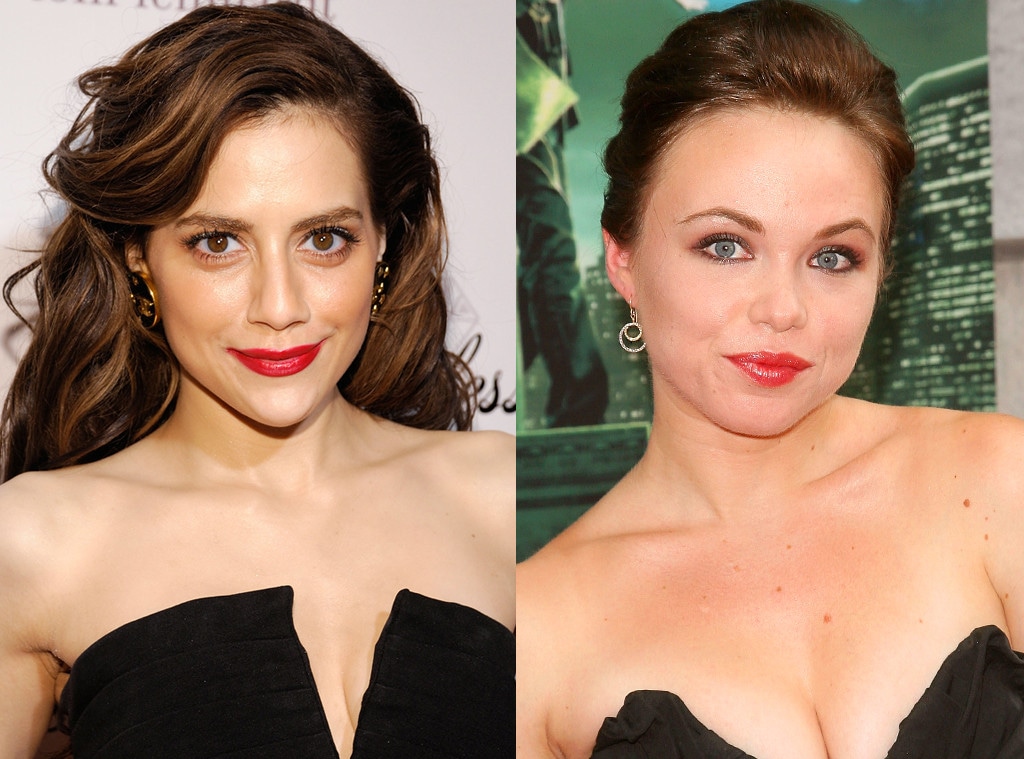 Brittany Murphy, Amanda Fuller