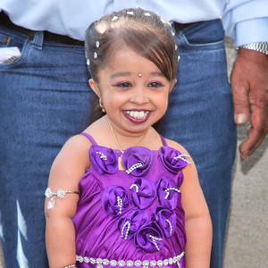 Meet American Horror Story: Freak Show's Newest Addition: Jyoti Amge ...