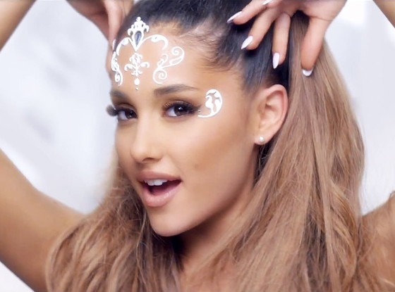 Watch: Ariana Grande Releases Break Free Video | E! News