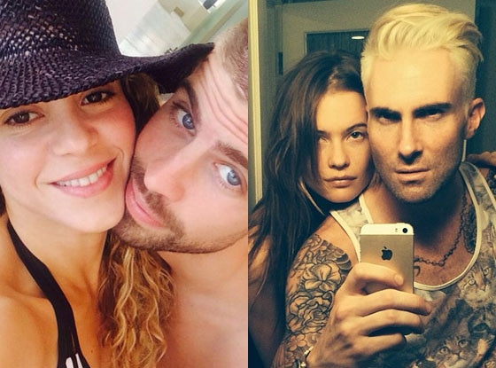 Hottest Celeb Couples of Instagram