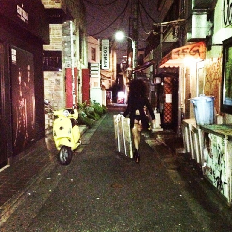 Lady Gaga, Instagram