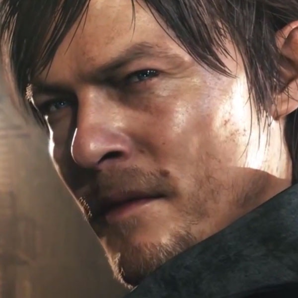 Norman reedus new video hot sale game