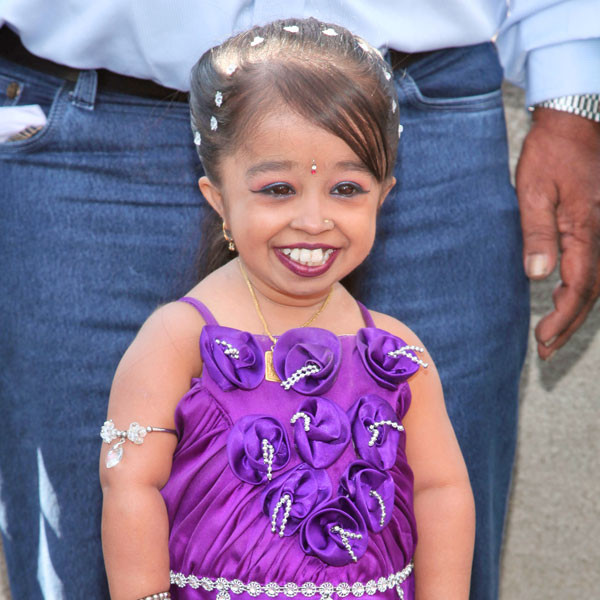 A Day In The Life of the World's Shortest Woman, Jyoti Amge, Shortest  woman Jyoti Amge loves her fans and family ❤️