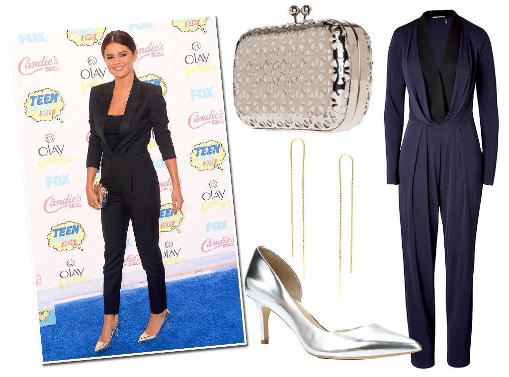 Steal Selena Gomez's Chic Style for Less Than $100