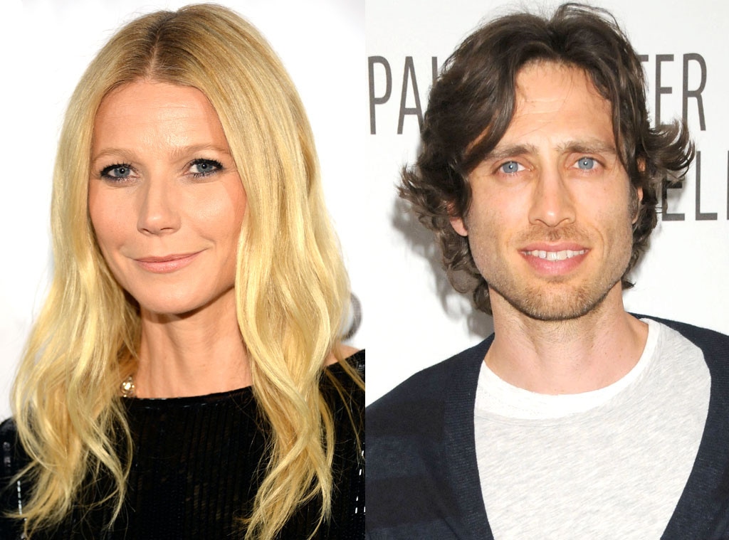 Brad Falchuk, Gwyneth Paltrow