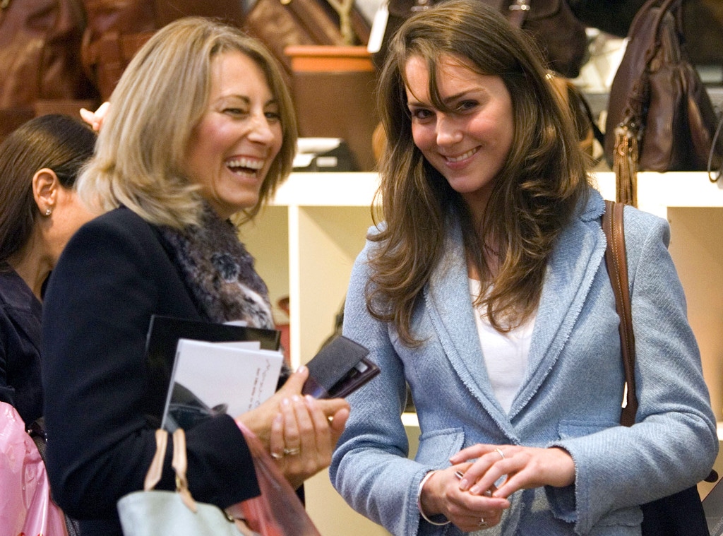 Carole Middleton, Kate Middleton, Duchess Catherine
