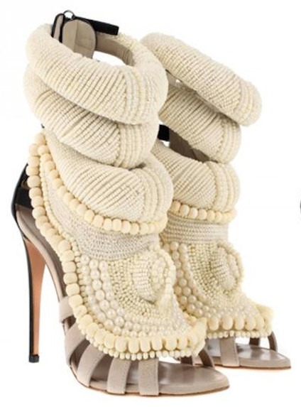 Giuseppe Zanotti x Kanye West