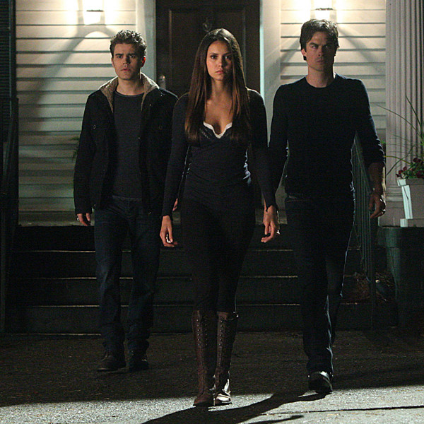 The Vampire Diaries May Go On Without Nina, Ian or Paul, image size:1200x1200