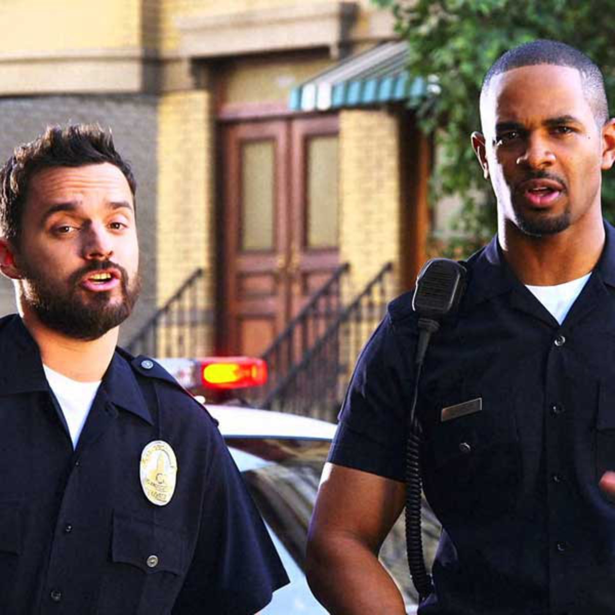 Let S Be Cops Review Roundup Find Out What Critics Think E Online Let S Be Cops Review Roundup Find Out What Critics Think E Online