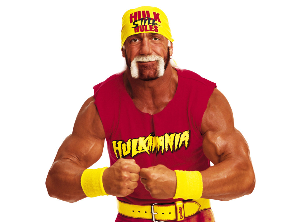 tapa Disgusto Corta vida Hulk Hogan Apologizes for Racist Rant; WWE Severs Ties - E! Online