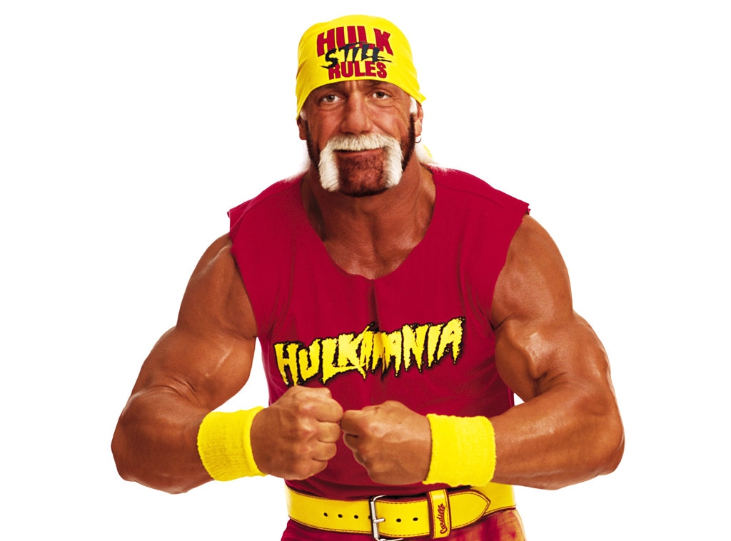 Hulk Hogan, Celebs that started as WWE stars