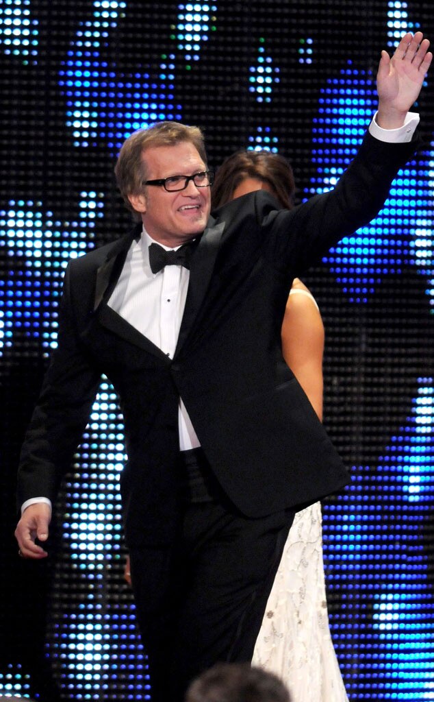 Drew Carey height in feet