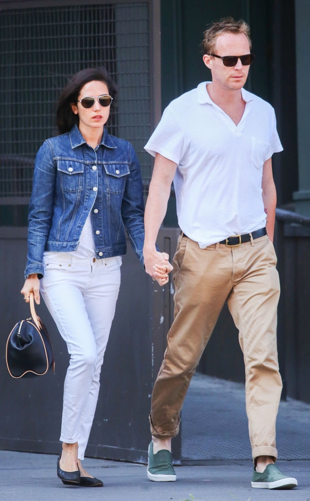 Jennifer Connelly & Paul Bettany from The Big Picture: Today's Hot ...