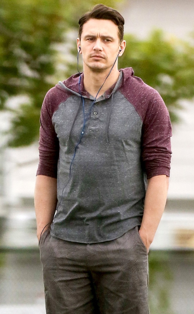 James Franco from The Big Picture Today's Hot Photos E! News