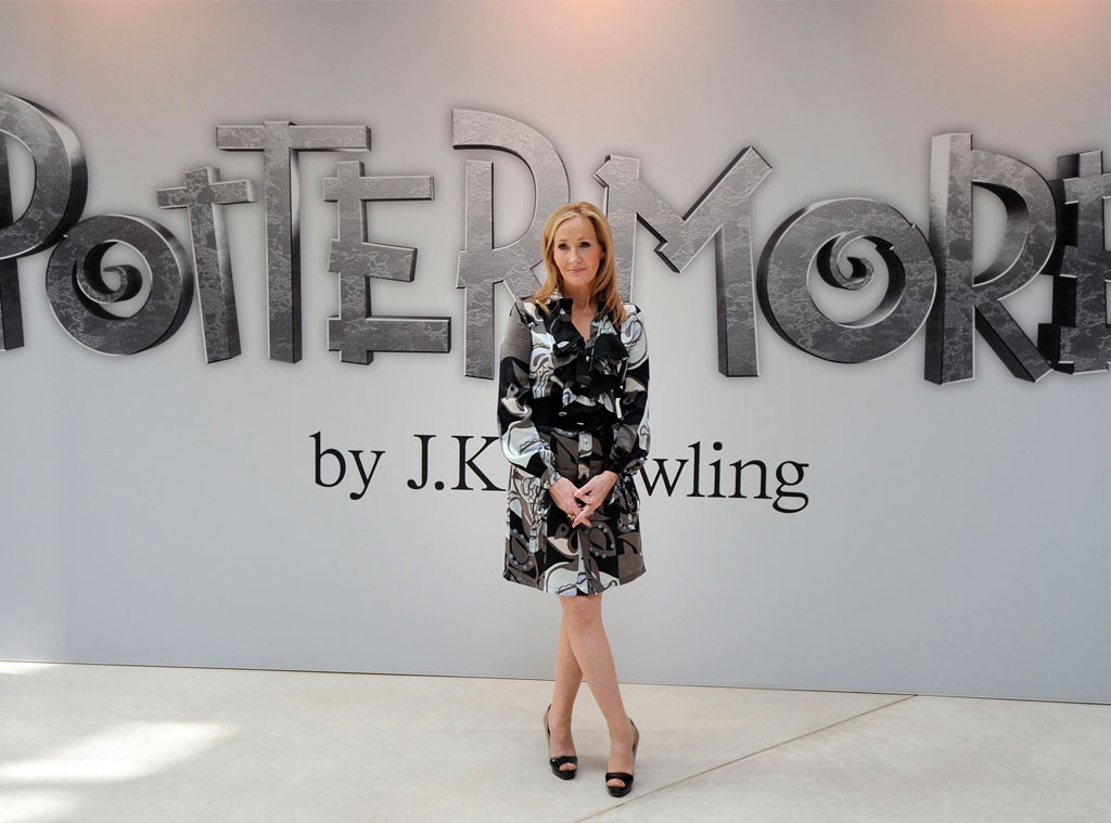 J.K. Rowling