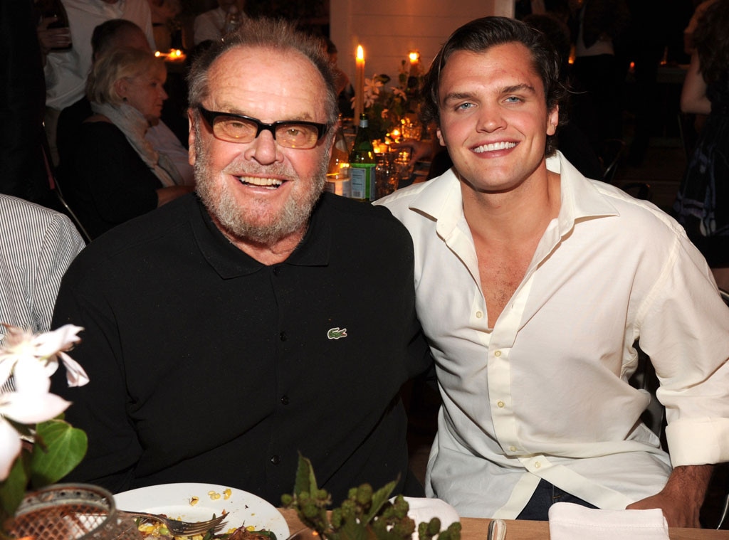 Jack Nicholson, Ray Nicholson 