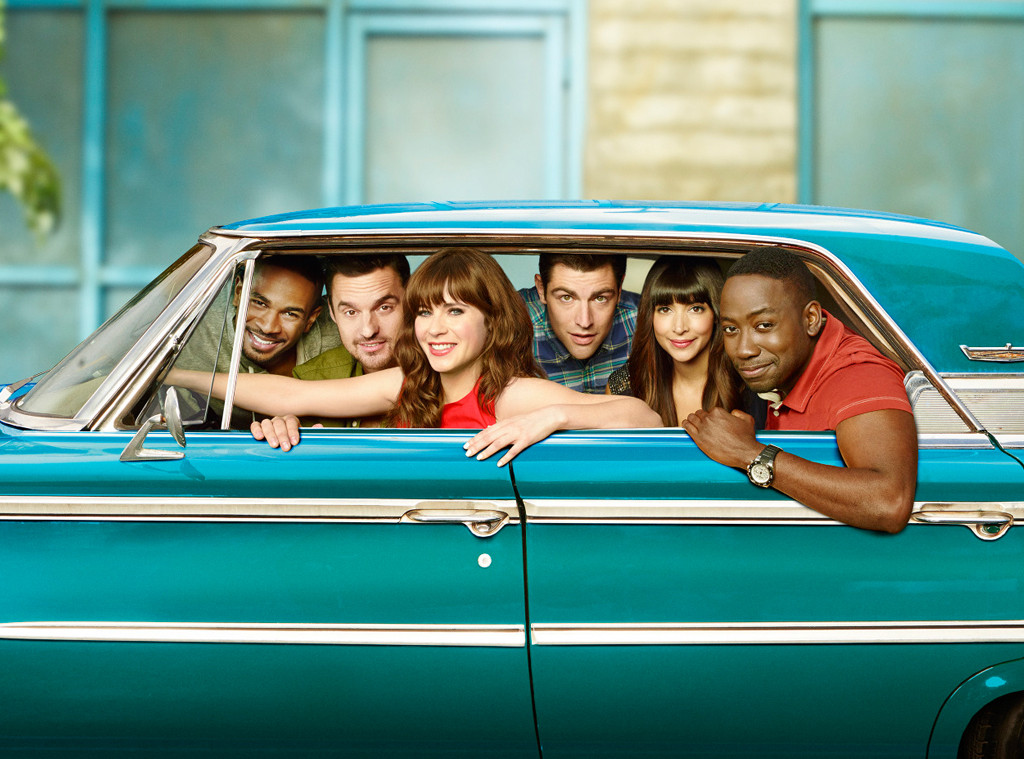 Exclusive Watch New Girl's New Opening Credits!