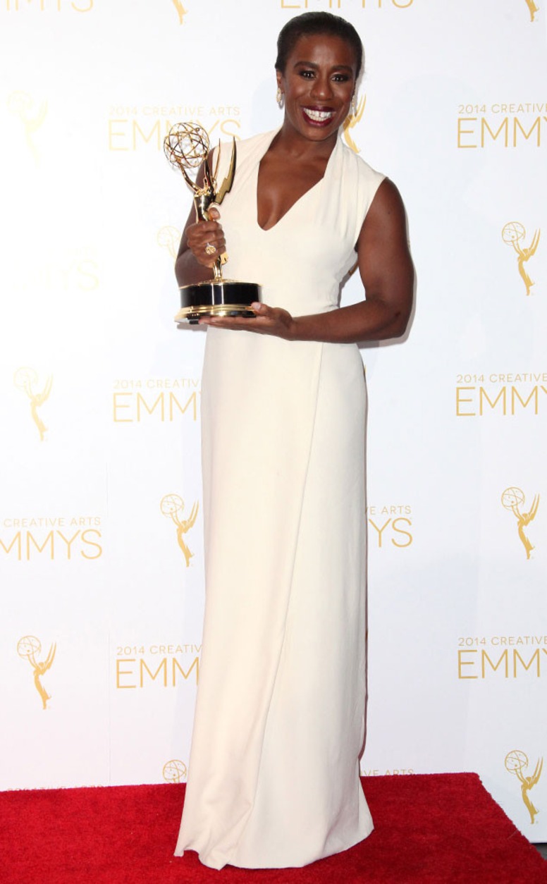 Uzo Aduba, Creative Arts Emmy Awards