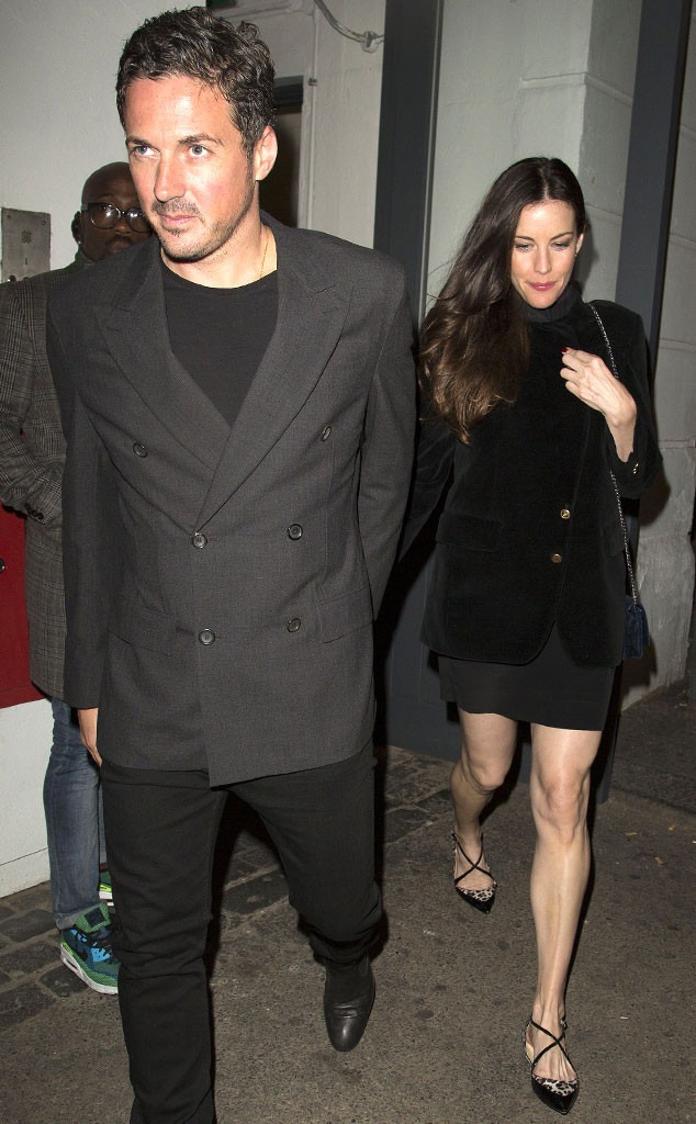 Liv Tyler Is Pregnant! Actress Expecting Her Second Child | E! News