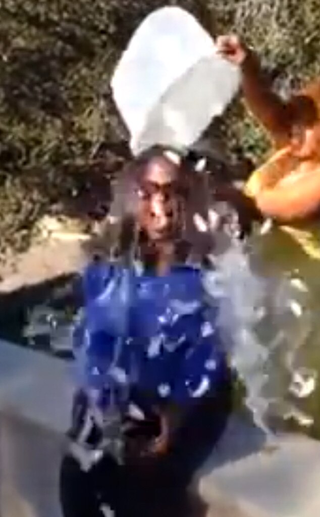 Oprah Winfrey from ALS Ice Bucket Challenge Stars Who've Accepted E