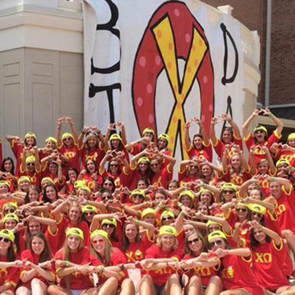 University of Alabama Chi O Brags About Not Having Any Black Members