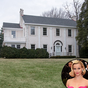 Reese Witherspoon Buys New Home in Nashville | E! News