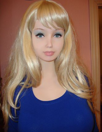 Nova Barbie Humana Tem 16 Anos E Diz Ser A Melhor De Todas E Online 