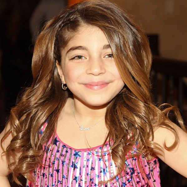 Teresa Giudices Daughter Milania Proves Why Shes The Real Star Of Rhonj In This Hilarious 