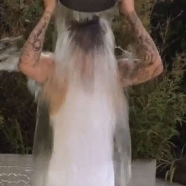 Justin Bieber from ALS Ice Bucket Challenge Stars Who've Accepted E
