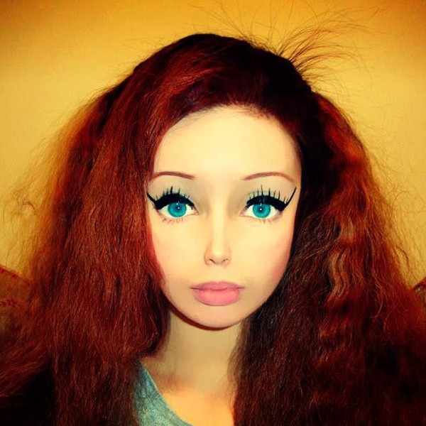 Lolita Richi, Human Barbie