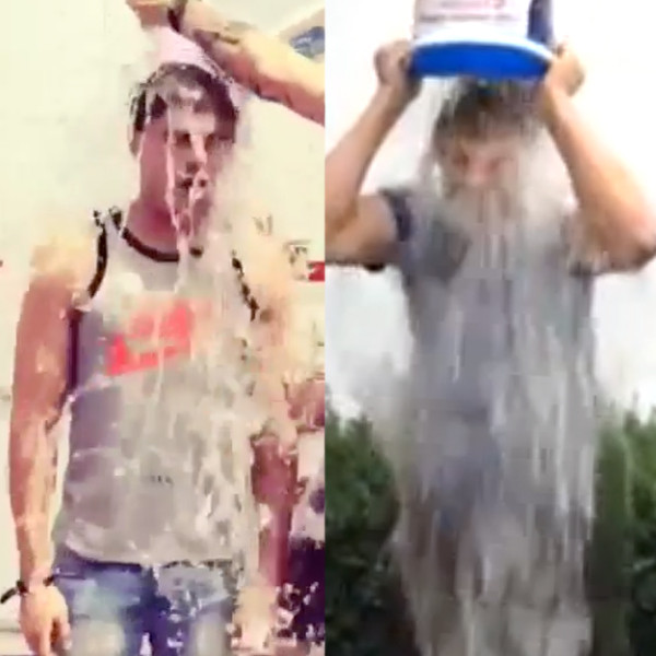 Sexiest Ice Bucket Challenge Roundup? Zac Efron, Jamie Dornan & More!